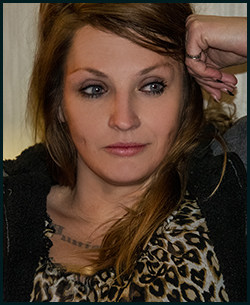 Hypnotherapist portrait